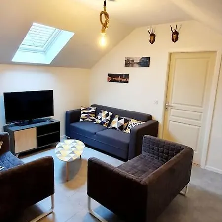 Maison 115 M2 Village Alsacien Vakantiehuis *