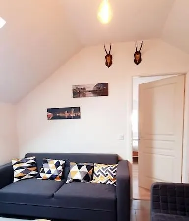 Maison 115 M2 Village Alsacien * Eckwersheim