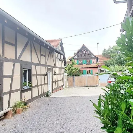 Maison 115 M2 Village Alsacien Vakantiehuis